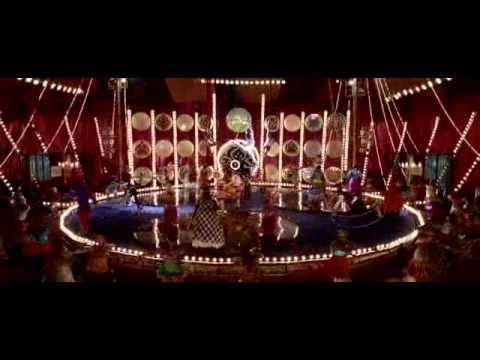 Bollywood dance style-movie Luck By chance-song Bawre(HD)