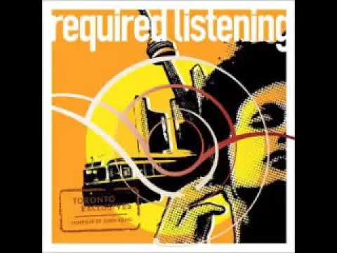 Various ‎– Required Listening Japanese Edition : Broken Beat, Future Jazz Soul Funk Electronic Music