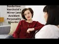 Borderline: Narcissist’s Mirror (and Avoidant Personality Disorder)