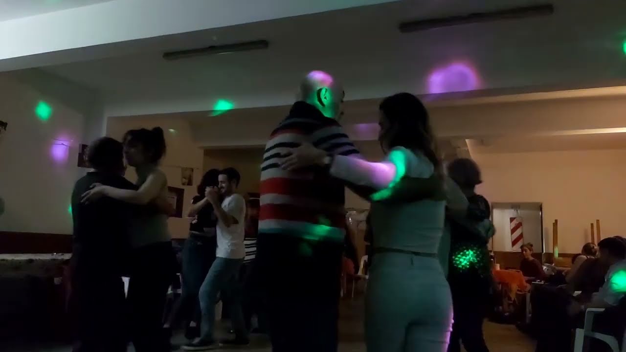 Lágrimas, Ricardo Tanturí 17/05/23 🎧TDJ Aldo Orrego en Abrazo Fueguino🔥 USHUAIA ☃️