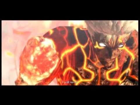 Asura's Wrath GMV Not Without A Fight