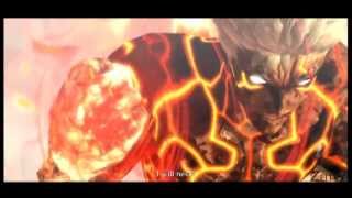 Asura&#39;s Wrath GMV Not Without A Fight