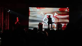 Combichrist - At the End of It All  Orus Fest México