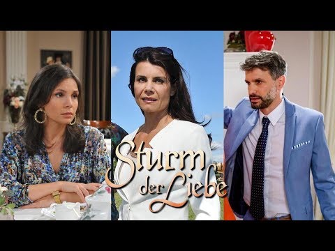 Barbara von Heidenbergs Ende - Sturm der Liebe - Diashow
