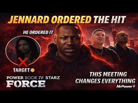 Power Book IV: Force S3 Episode 9 Leaks: Jennard Orders D-Mac Hit & Tommy Meets Diamond!