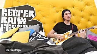 Aidan Knight - Funeral Singers - at Reeperbahn Festival 2015