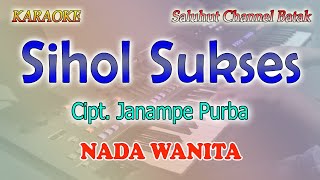 Download lagu SIHOL SUKSES ll KARAOKE BATAK SIMALUNGUN ll CIPT JANAMPE PURBA ll LUSI BR PURBA ll NADA WANITA G=DO mp3 Download lagu SIHOL SUKSES ll KARAOKE BATAK SIMALUNGUN ll CIPT JANAMPE PURBA ll LUSI BR PURBA ll NADA WANITA G=DO mp3