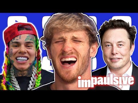 6IX9INE IS THE NEXT ELON MUSK - IMPAULSIVE EP. 183