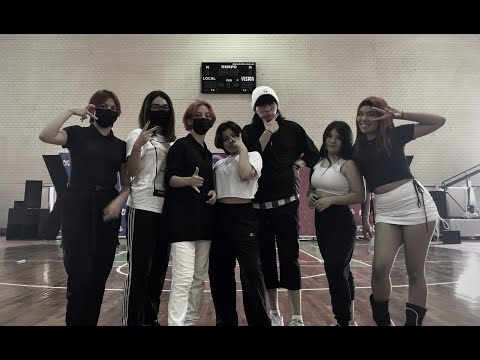 [DANCE PRACTICE] Kopa K-Pop DC Competition 2022 by Double Energy