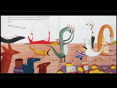 5/5 - Dragons Love Tacos 2: The Sequel