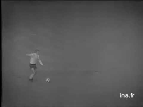 France - Denmark 1973 Friendly