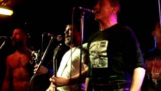 MAINLAND  The Real McKenzies  LIVE !!!!