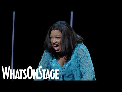 Marisha Wallace | And I Am Telling You I'm Not Going | Dreamgirls London