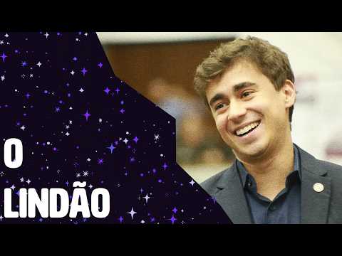 A CENSURA ABSURDA DE NIKOLAS CONTRA JULIANA DAL PIVA