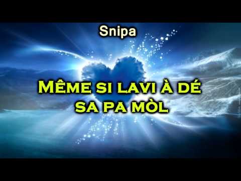 SNIPA - COMO EL PRIMER DIA (PAROLES)