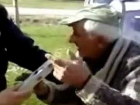 Alkoholtest mal anders