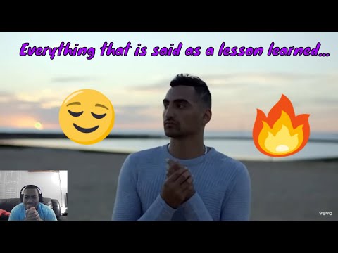 Never give up on any circumstances at all. | Mic Righteous - When I Fall ft. Daf Evan (REACTION)