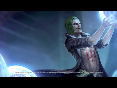 Injustice 2 - Joker Multiverse Ending (Spoiler)