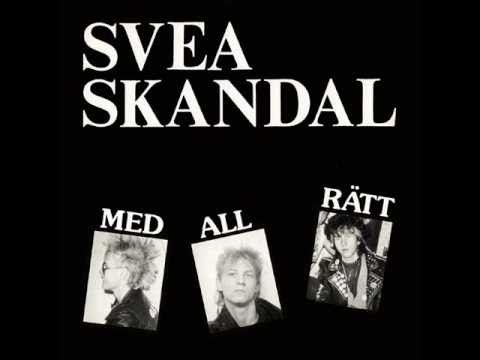 Svea Skandal - Med All Rätt Ep 1984