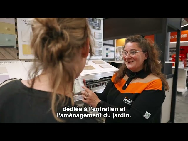 Un nouveau magasin Weldom ouvre à Cerisé sous l’impulsion d’Aurélien Richard