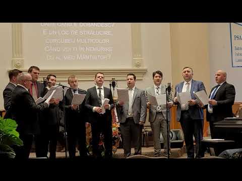 Corul Bărbătesc BETANIA Chicago