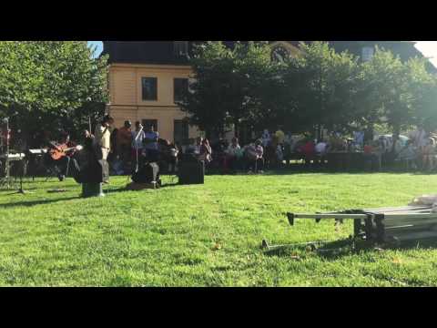 Juliette Robles en Estocolmo