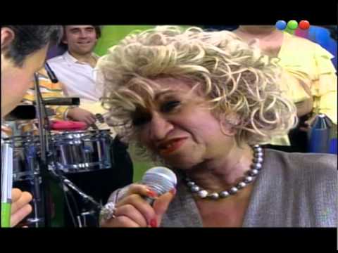 El Show De Waldo, Igual A Celia Cruz - Videomatch 99
