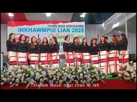 DINTHAR BRANCH YMA ZAIPAWL / MIZO NIH HI A VA NUAM EM / PHUAHTU : HAUSANGA HAUZEL