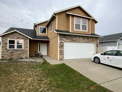 Airway Heights 3 Bed 2.5 bath + Large Rec Room Single Family Home. Available Now! property video