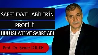 Prof. Dr. Şener Dilek - Saffı Evvel Abilerin Profili - Hulusi Abi ve Sabri Abi (Düsseldorf 2012)