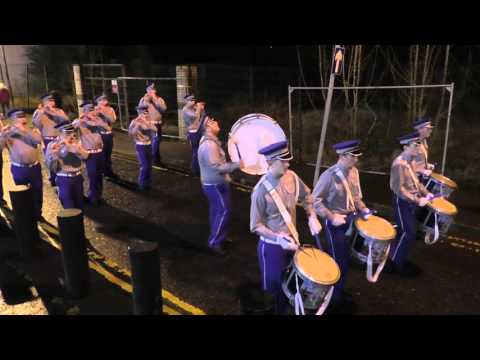 North Fermanagh Young Defenders @ Synotts True Blues 2016