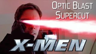 X-Men: Cyclops Optic Blast Supercut (2000-2009)