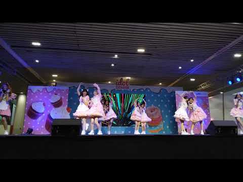 Wisdom : เกี่ยวก้อย @ Idol Exchange "Food Market" - MBK【4K】