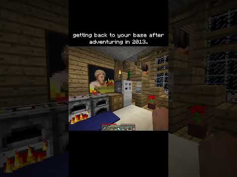 there's something about the old snow..