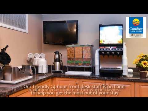 Comfort Inn & Suites Hotel Page,Arizona-US