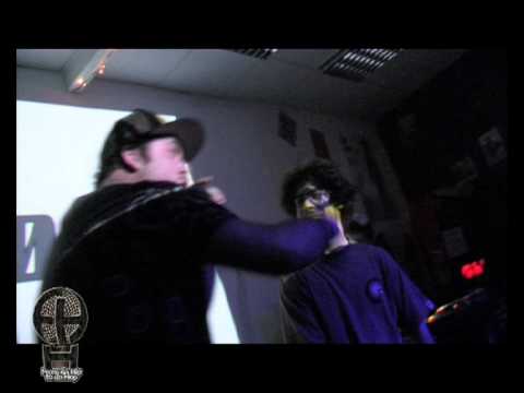 SecondaSemifinale D-Bear VS Fristo