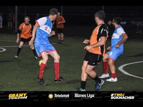 03.09.2019 II Liga C - CB Aluminium vs. Colorex