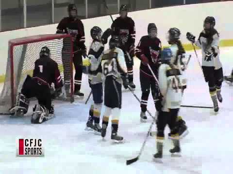 CFJC TV   Kamloops sports November 4