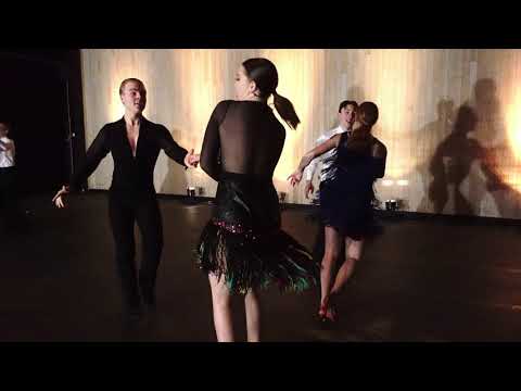 Pardans Latin & Standard vt 21 -  DANSA! i Falun