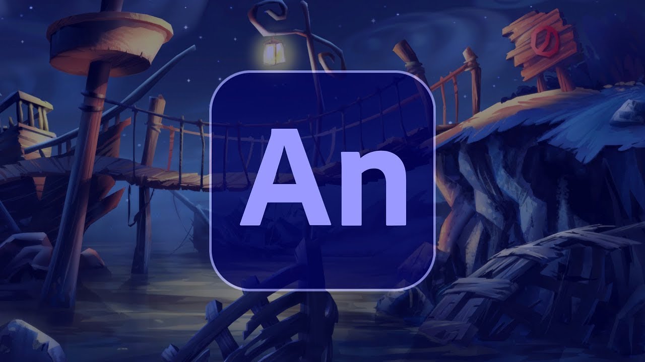 Complete Adobe Animate 2024 tutorial for beginners