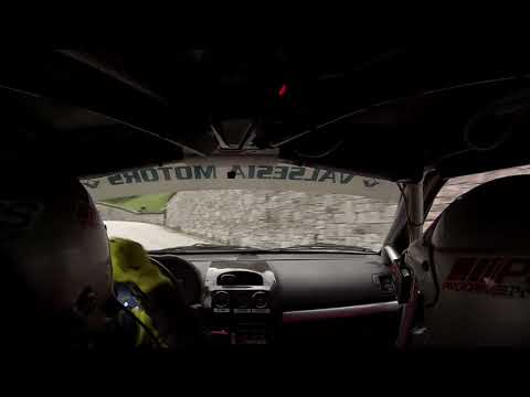 10° Rally dell' Ossola 2018 Pizzinato - Vicini  Clio prod.s3 cameracar