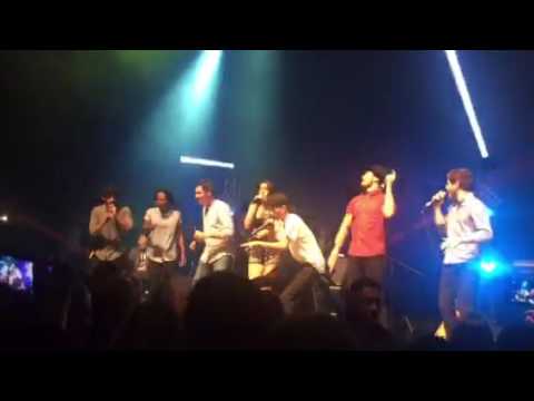 Arcadian, MB14 , Tamara, Sol ,et L.wood à l'île Maurice