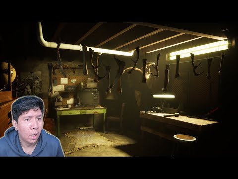 AKU TERJEBAK DI BASEMENT PEMBUNUH BERANTAI.... SLACKJAW