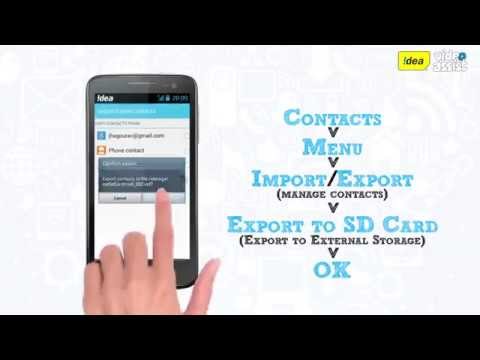 How to Backup Contacts on Your Android Phone