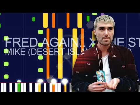 Fred Again ft. The Streets x Dermot Kennedy - MIKE (DESERT ISLAND DUVET) (PRO MIDI FILE REMAKE)