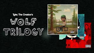 A Deep Dive into Tyler, The Creator&#39;s Disturbing &quot;WOLF TRILOGY&quot;