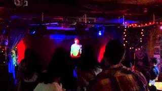 Wakey!Wakey! Live at Railway Club - War Sweater