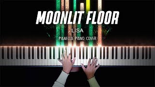 Download lagu LISA - MOONLIT FLOOR | Piano Cover by Pianella Piano mp3