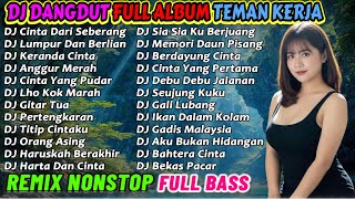 Download lagu DJ REMIX DANGDUT 2 JAM NONSTOP 2025 PALING ENAK 🔥 BASS-NYA EMPUK BANGET COCOK BUAT TEMAN KERJA! mp3