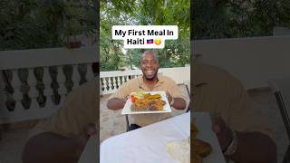 Haitian Food is The Best!